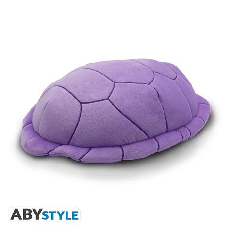 Coussin carapace tortue geniale