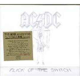 Cd flick of the switch [digipak remaster]