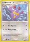 Carte pokemon ramboum niv.35 64/147