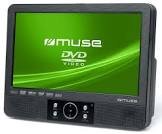 Lecteur dvd portable m-920 cvd