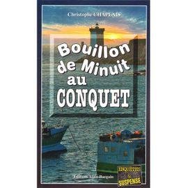 Bouillon de minuit au conquet