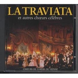 Cd la traviata et autres choeurs celebres