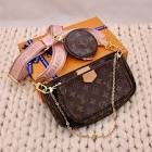 Sac multi pochette accessoires