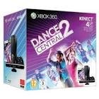 Pack console xbox 360 slim [4 go] & dance central 2