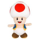 Peluche 20 cm super mario - toad