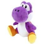 Peluche 20 cm super mario - yoshi violet
