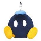Peluche 13 cm super mario - bob-omb