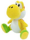 Peluche 20 cm super mario - yoshi jaune