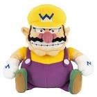 Peluche 25cm super mario - wario