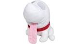 Peluche 18cm luigi mansion - polterpup