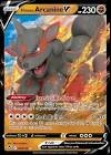 Carte pokemon arcanin de hisui v 090/195