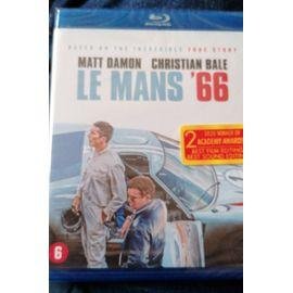 Le mans 66 blu-ray