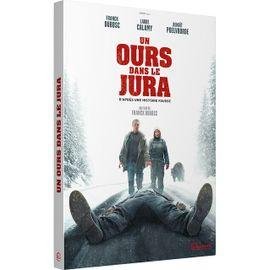 Un ours dans le jura