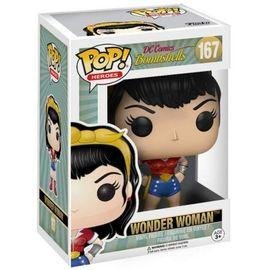 Figurine pop - dc comics - wonder woman - pop