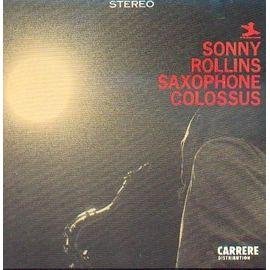 Cd saxophone colossus