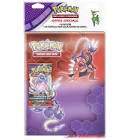 Classeur + booster forces temporelles