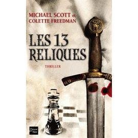 Les treize reliques