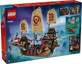 Jouet ninjago 71848
