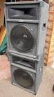 Enceinte passive disco pa speaker