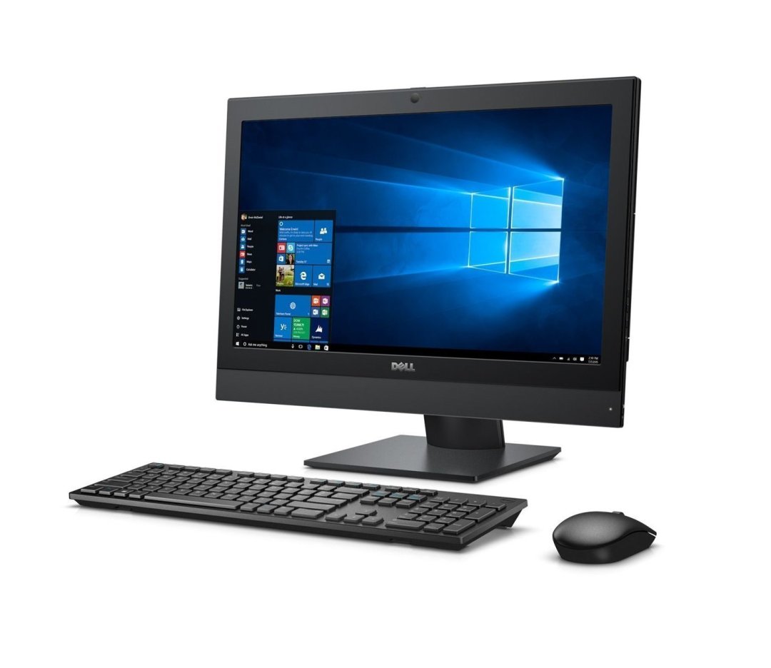 All in one optiplex 3240 intel i3-6100 3.7ghz 16go 500go intel hd graphics 530