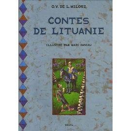 Contes de lituanie