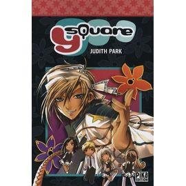 Manga y-square
