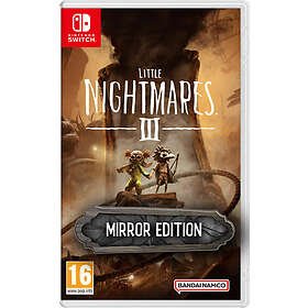 Jeu little nightmares iii mirror edition