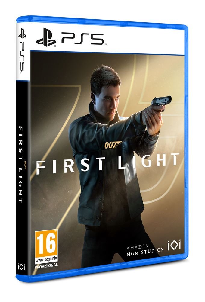 Jeu 007 first light