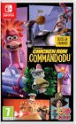 Jeu chicken run commandodu
