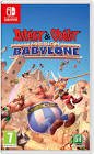Jeu asterix & obelix mission babylone
