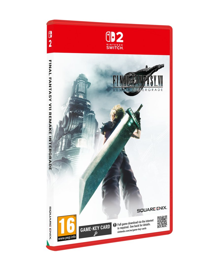 Jeu final fantasy vii remake (+ magic : the gathering - final fantasy play booster)