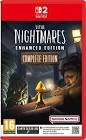 Jeu little nightmares enhanced edition complete edition