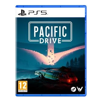 Jeu pacific drive