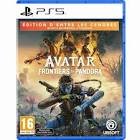 Jeu avatar frontiers of pandora d'entre les cendres edition