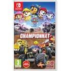 Jeu paw patrol la pat'patrouille rescue wheels championnat