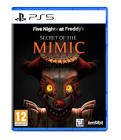 Jeu five nights at freddy's secret of the mimic