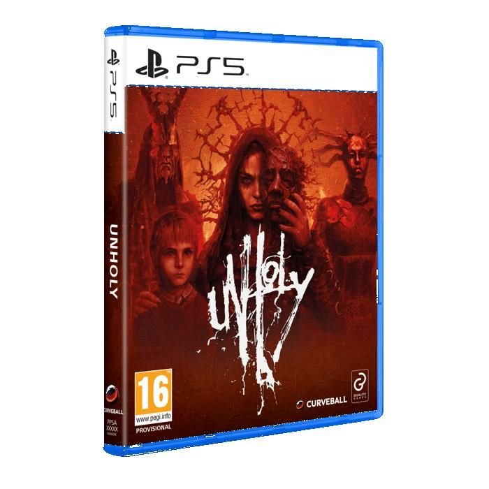 Jeu unholy