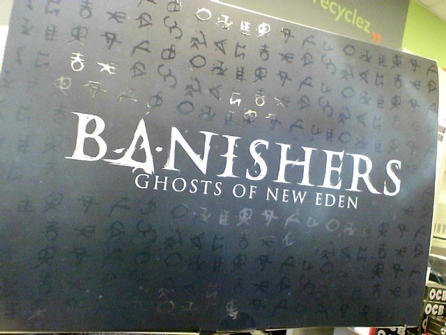 Jeu banishers ghosts of new eden collector