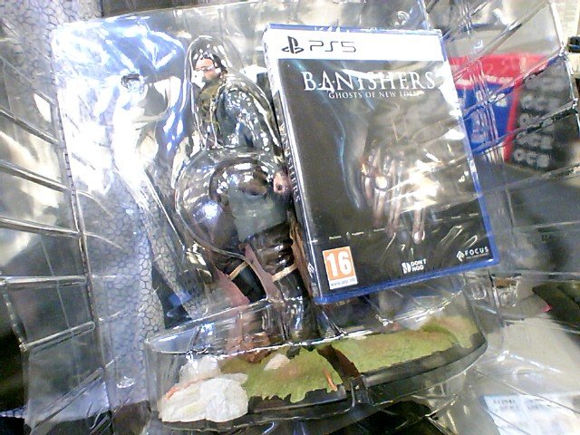 Jeu banishers ghosts of new eden collector