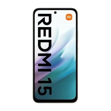 Xiaomi redmi 15