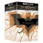 The dark knight trilogy 4k