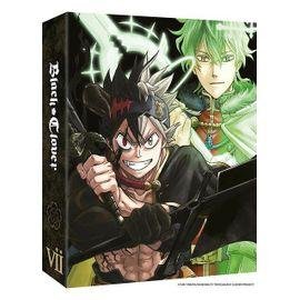 Black clover - saison 4 - edition collector