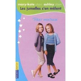 Les jumelles s'en melent tome 3 - poker menteuse