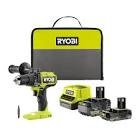 Perceuse visseuse sans fil rpd18x1-2c52s