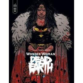 Wonder woman dead earth