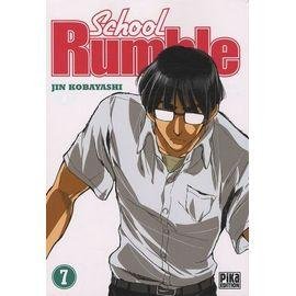 School rumble - tome 7