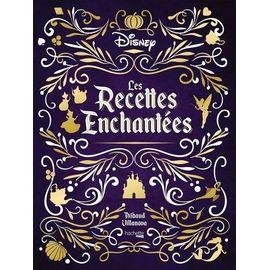Les recettes enchantees disney