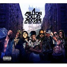 Cd hip hop suspects - a million dollar mixtape