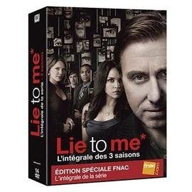 Lie to me - saison 1 a 3