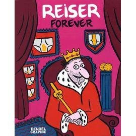 Reiser forever